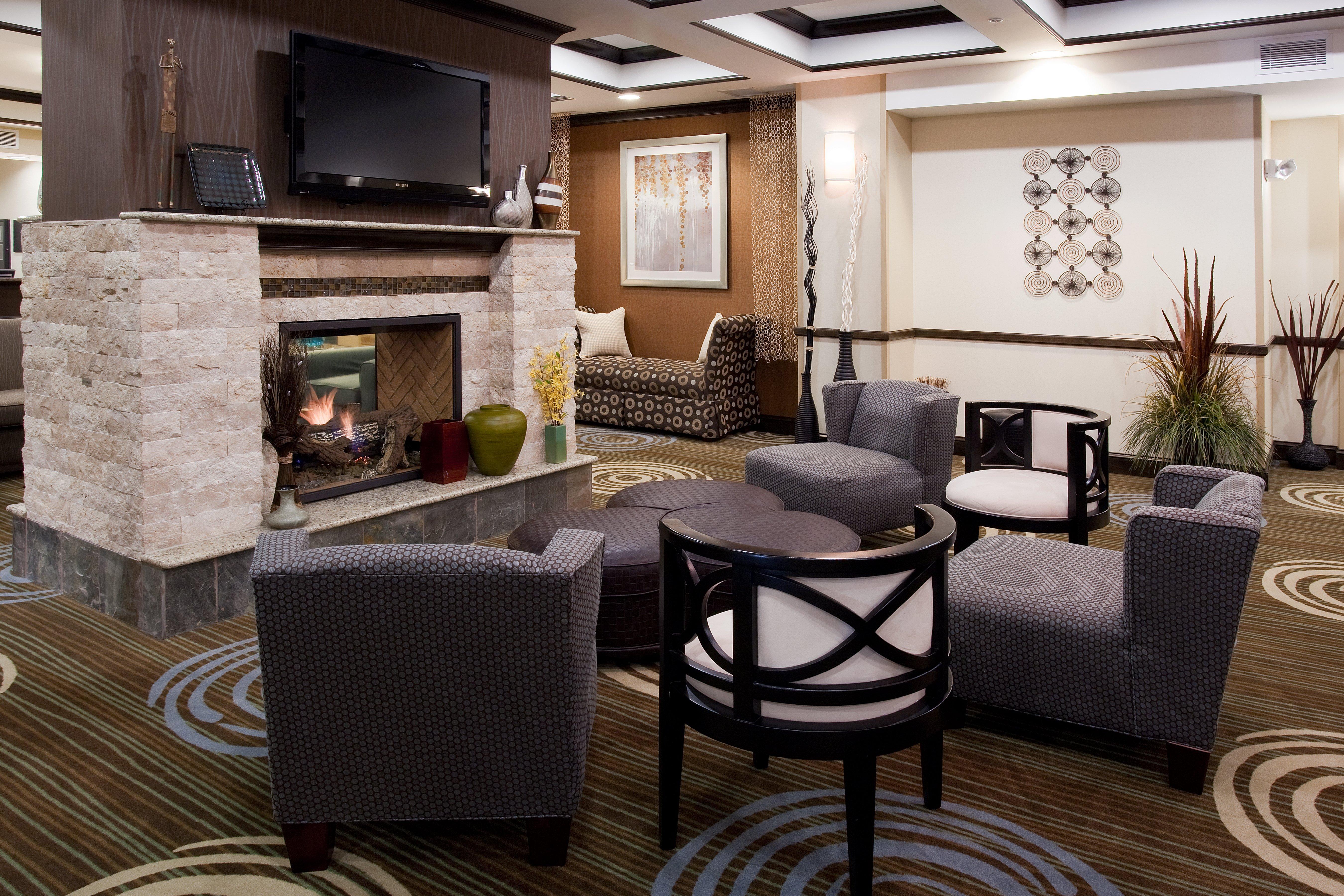 Holiday Inn Express Richfield, An Ihg Hotel Interior photo