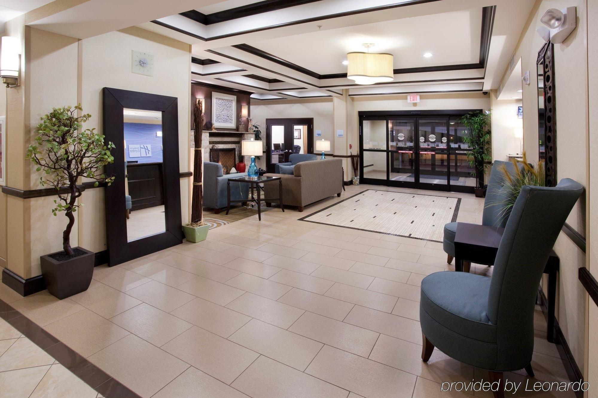 Holiday Inn Express Richfield, An Ihg Hotel Interior photo