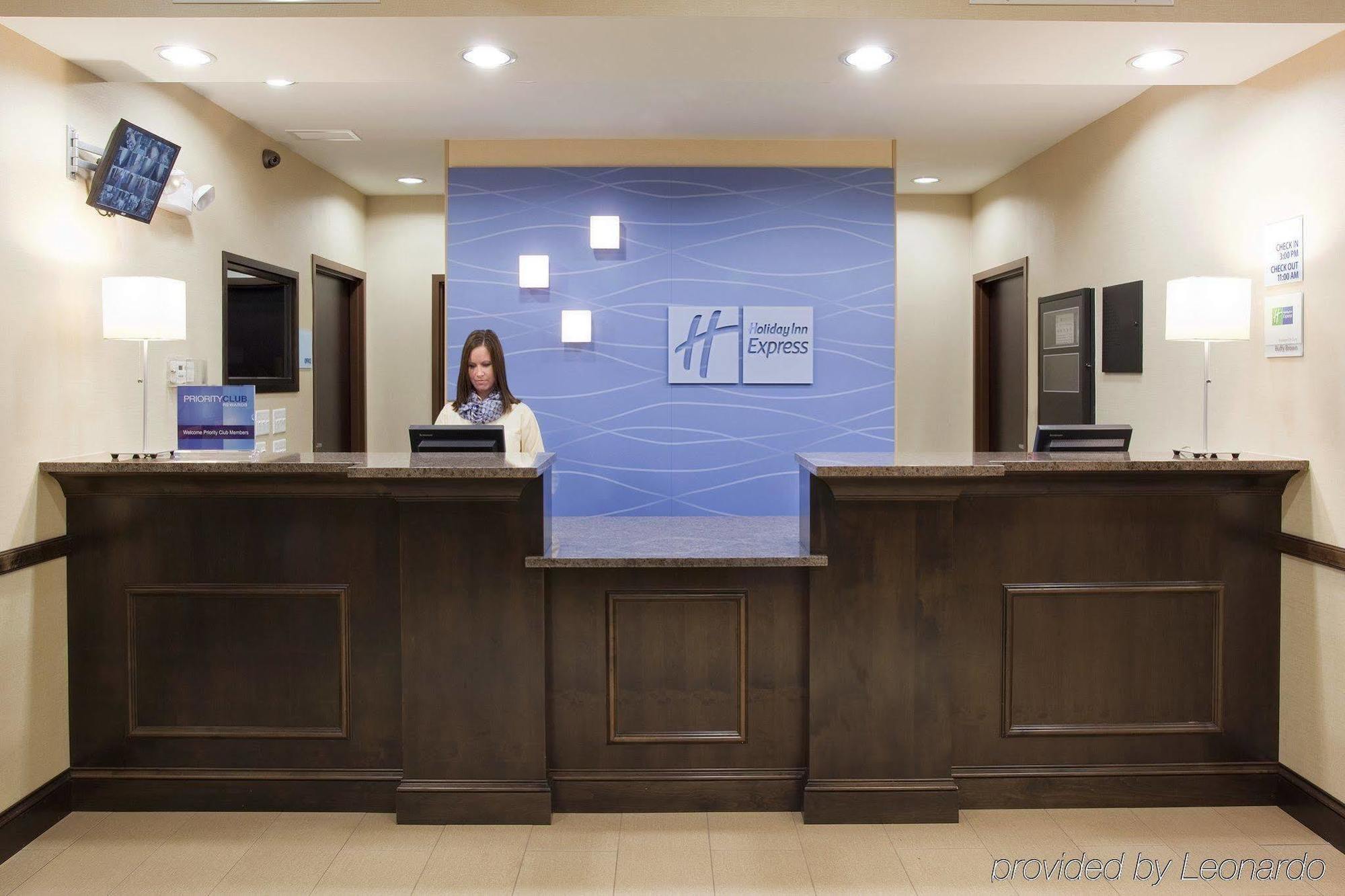 Holiday Inn Express Richfield, An Ihg Hotel Interior photo